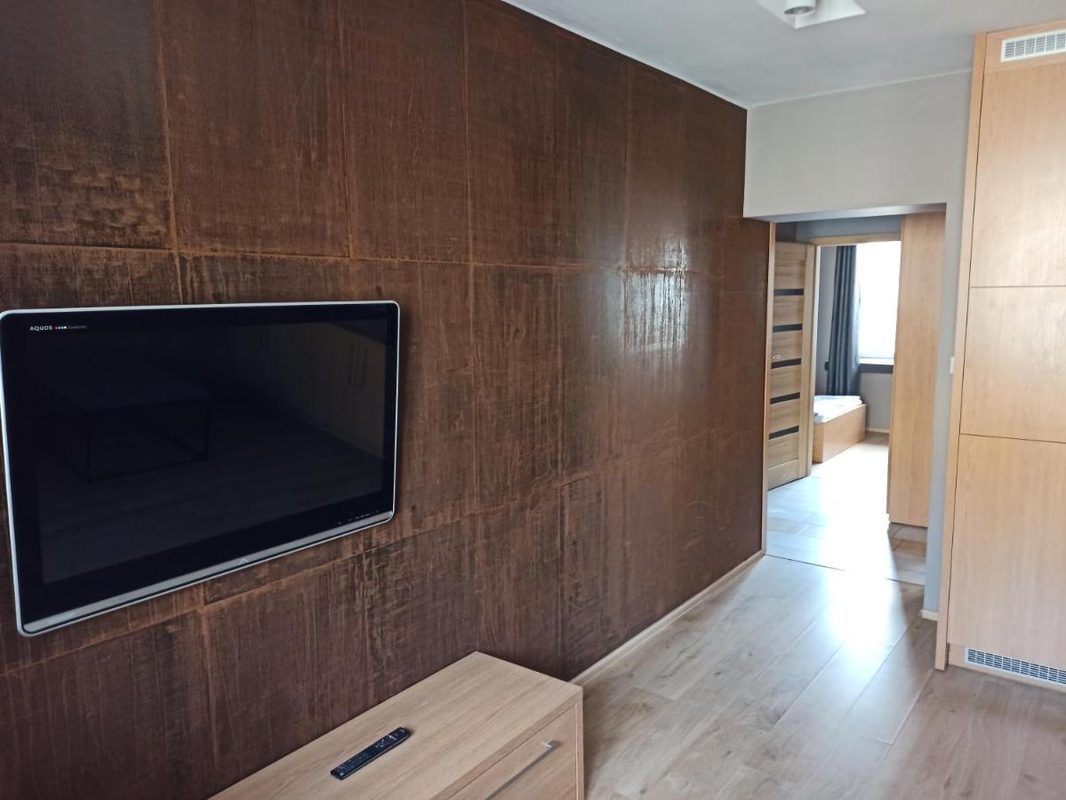 Nordic Apartamenty Sienkiewicza Białystok Exterior foto